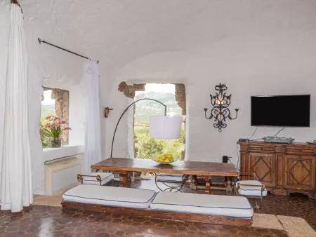 Villa Roccia di Volpe – 6 pers., piscine & vue mer - Photo 6