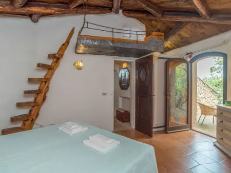 Villa Roccia di Volpe – 6 pers., piscine & vue mer - Photo 12