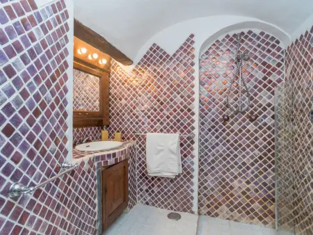 Villa Roccia di Volpe – 6 pers., piscine & vue mer - Photo 16