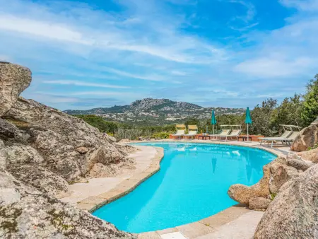 Villa Roccia di Volpe – 6 pers., piscine & vue mer - Photo 19