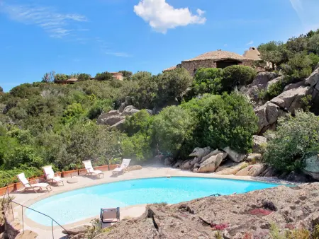 Villa Roccia di Volpe – 6 pers., piscine & vue mer - Photo 20