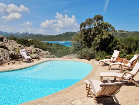 Villa Roccia di Volpe – 6 pers., piscine & vue mer - Photo 21