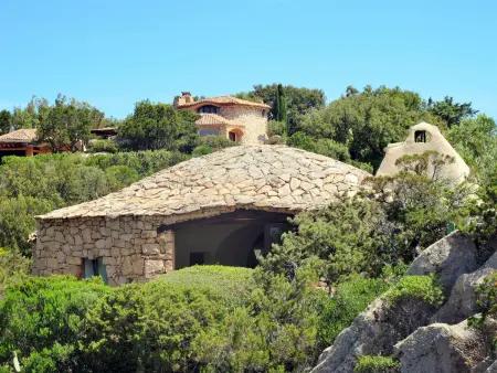 Villa Roccia di Volpe – 6 pers., piscine & vue mer - Photo 22