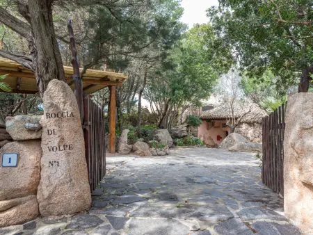 Villa Roccia di Volpe – 6 pers., piscine & vue mer - Photo 23