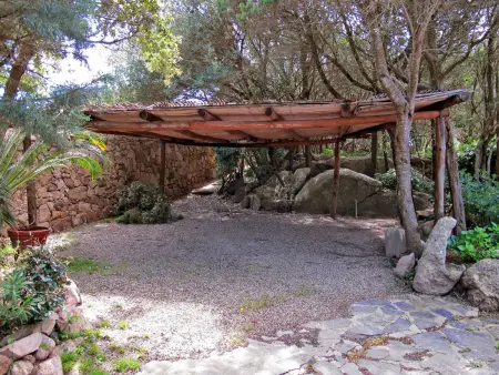 Villa Roccia di Volpe – 6 pers., piscine & vue mer - Photo 24