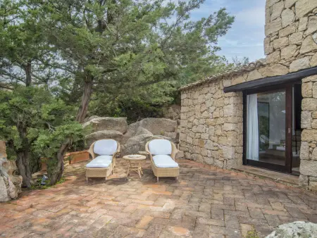 Villa Roccia di Volpe – 6 pers., piscine & vue mer - Photo 25
