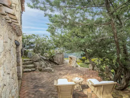Villa Roccia di Volpe – 6 pers., piscine & vue mer - Photo 26