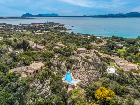 Villa Roccia di Volpe – 6 pers., piscine & vue mer - Photo 27