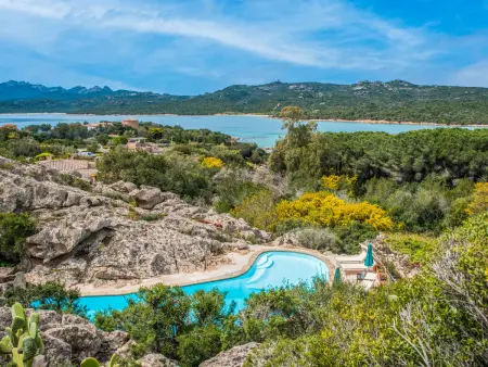 Villa Roccia di Volpe – 6 pers., piscine & vue mer - Photo 28
