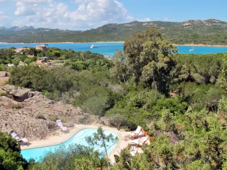 Villa Roccia di Volpe – 6 pers., piscine & vue mer - Photo 29