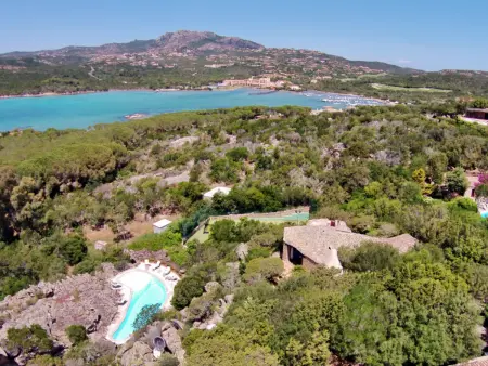Villa Roccia di Volpe – 6 pers., piscine & vue mer - Photo 30
