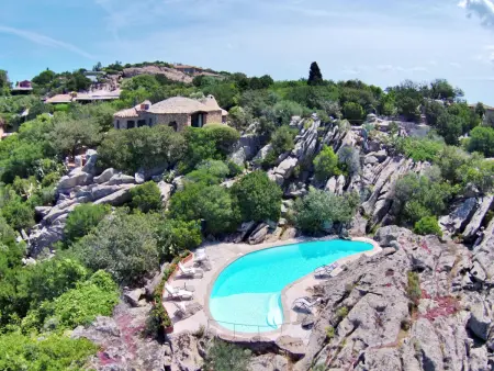 Villa Roccia di Volpe – 6 pers., piscine & vue mer - Photo 31