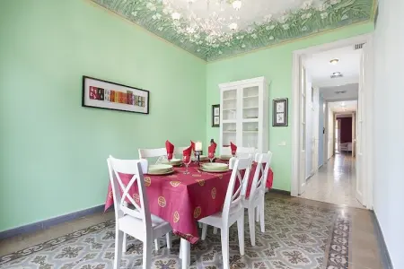 Location appartement à Barcelona, Appartement à Barcelone près de Passeig de Gràcia