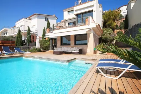 Location villa de vacances à L'Escala