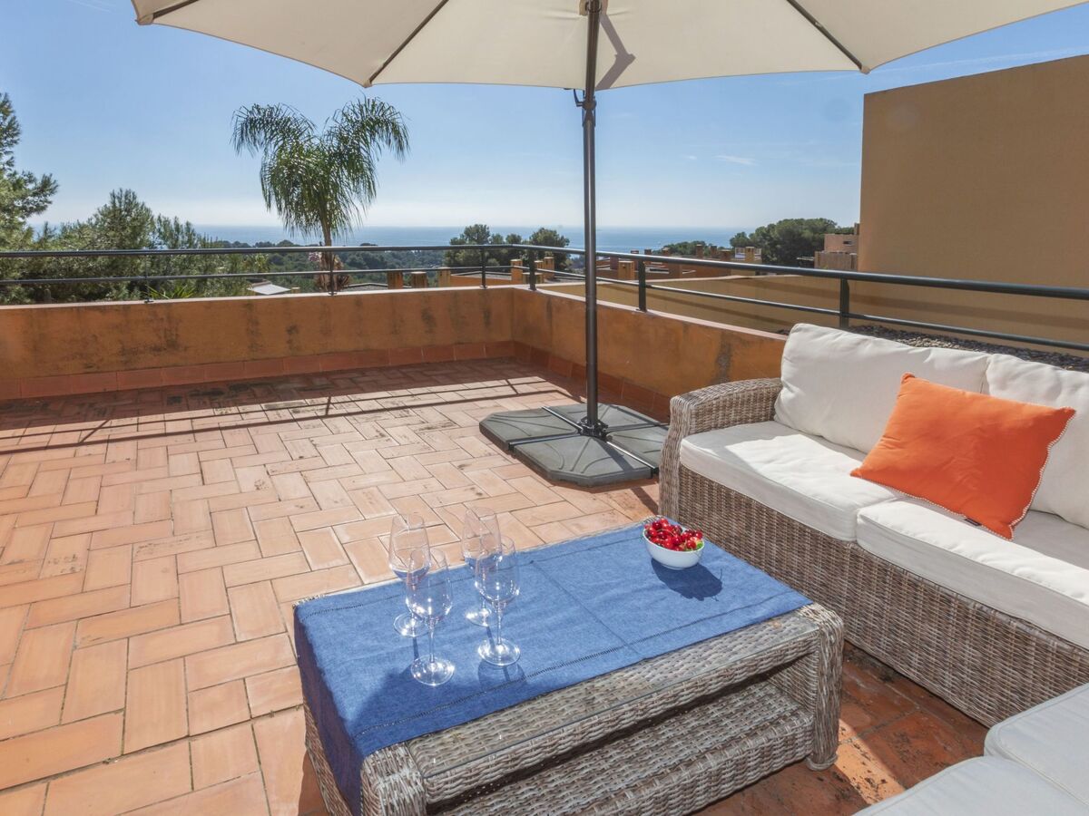 Vistamar, maison 3 chambres vue sur mer à Torredembarra - Photo 23