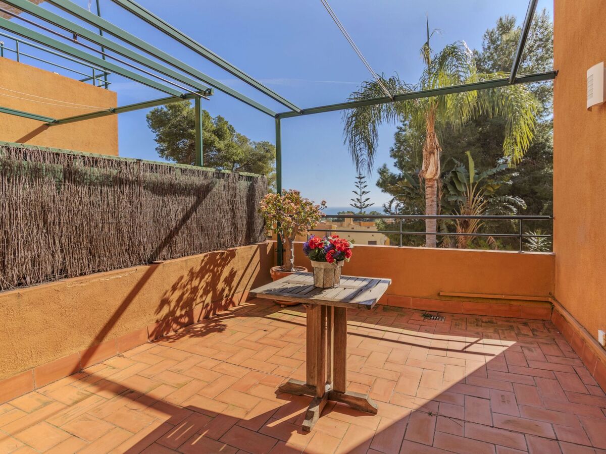 Vistamar, maison 3 chambres vue sur mer à Torredembarra - Photo 25