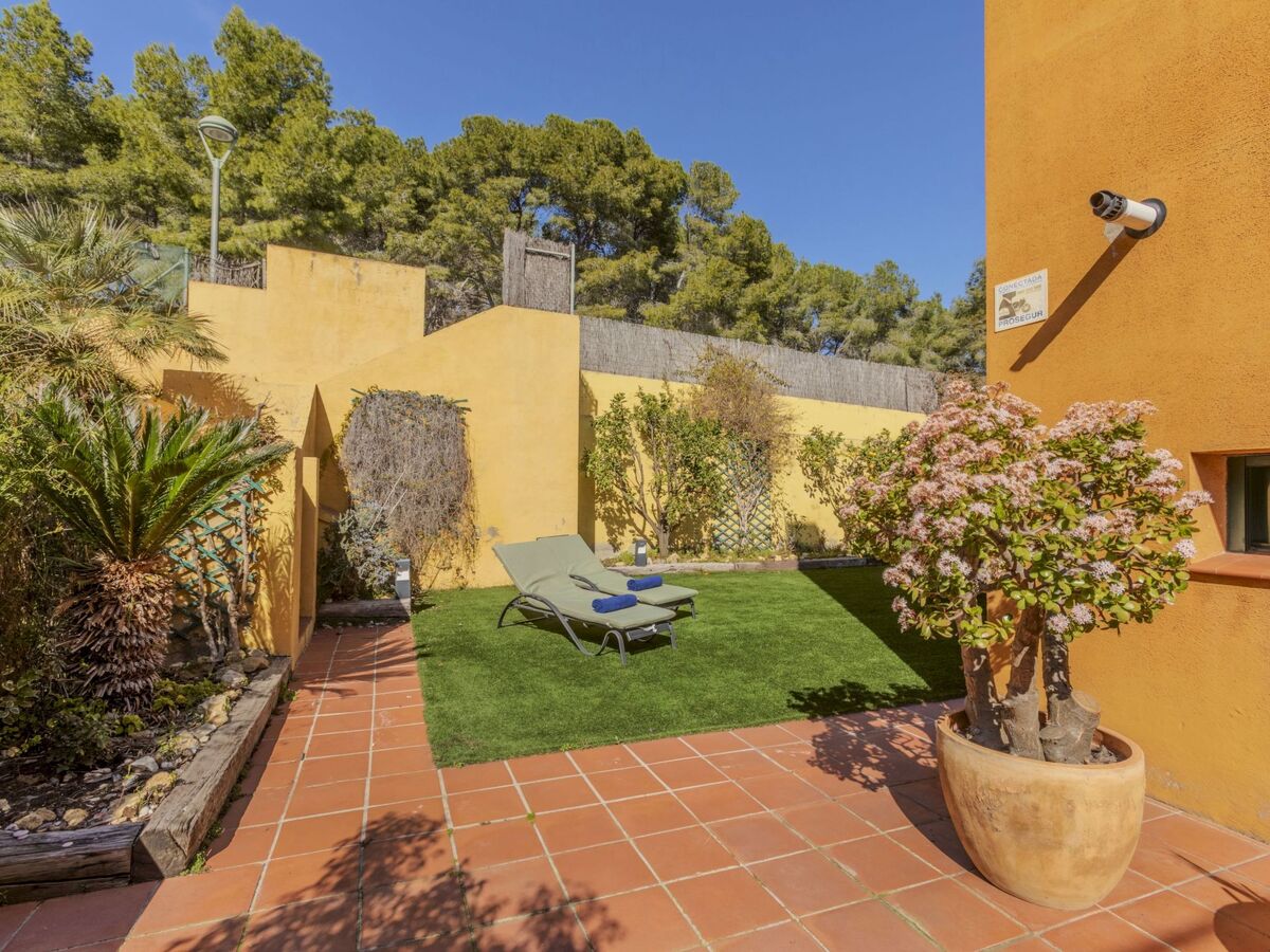 Vistamar, maison 3 chambres vue sur mer à Torredembarra - Photo 26