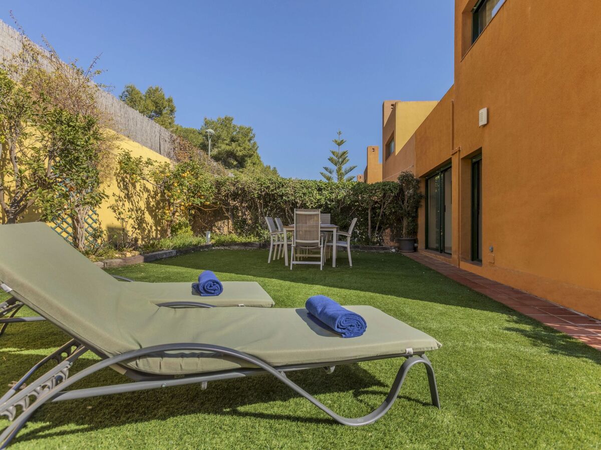 Vistamar, maison 3 chambres vue sur mer à Torredembarra - Photo 27