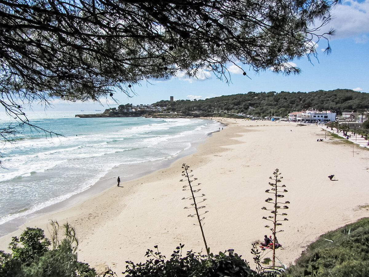 Vistamar, maison 3 chambres vue sur mer à Torredembarra - Photo 32