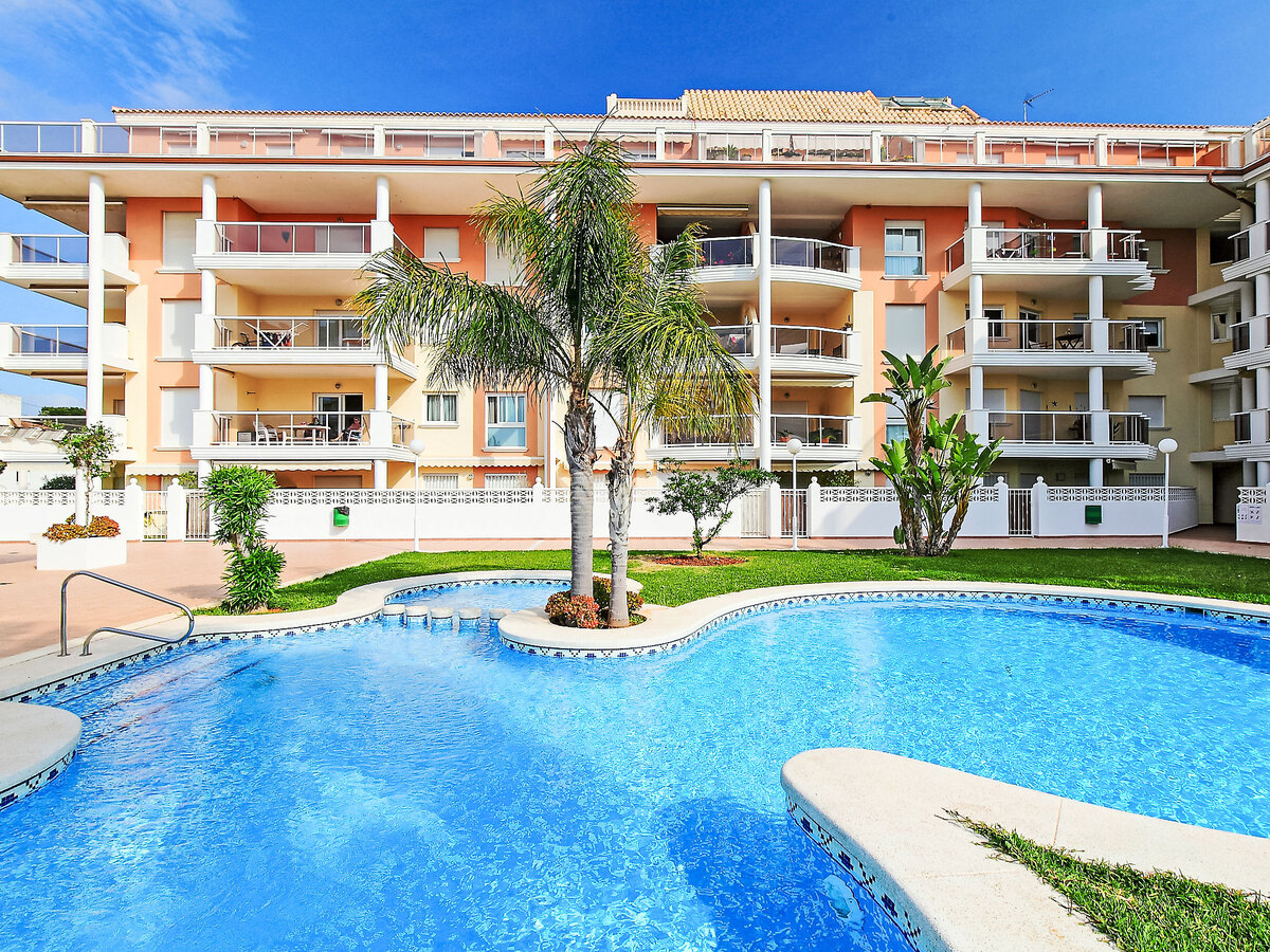 Estrella del Mar – Appartement 2 ch, 130 m de la plage - Photo 1