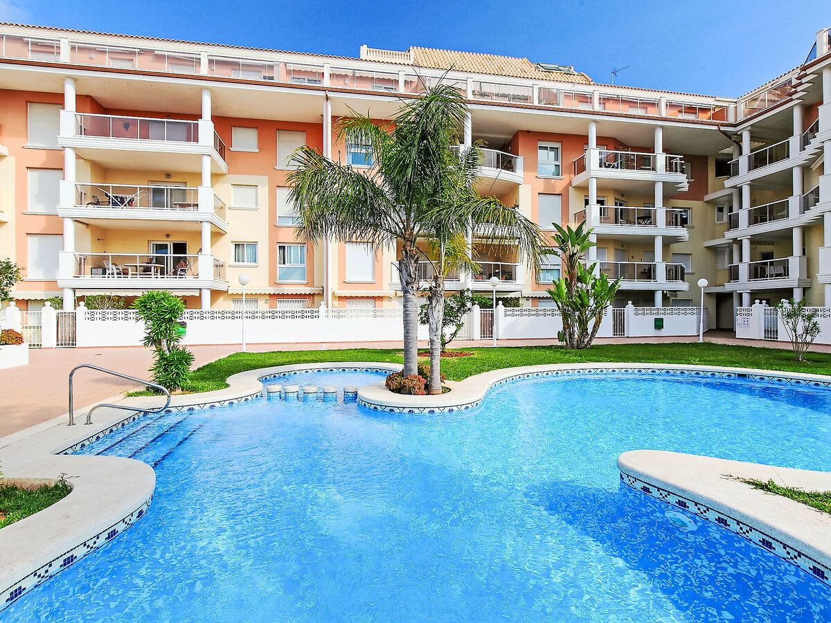 Estrella del Mar – Appartement 2 ch, 130 m de la plage - Photo 2