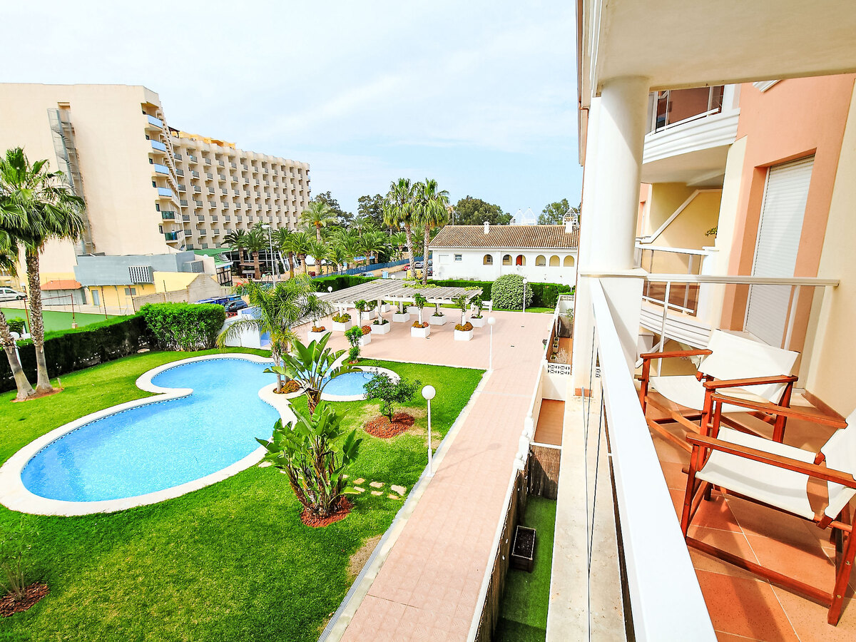 Estrella del Mar – Appartement 2 ch, 130 m de la plage - Photo 3