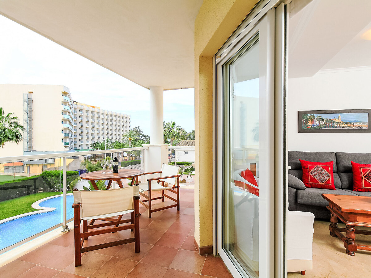 Estrella del Mar – Appartement 2 ch, 130 m de la plage - Photo 4
