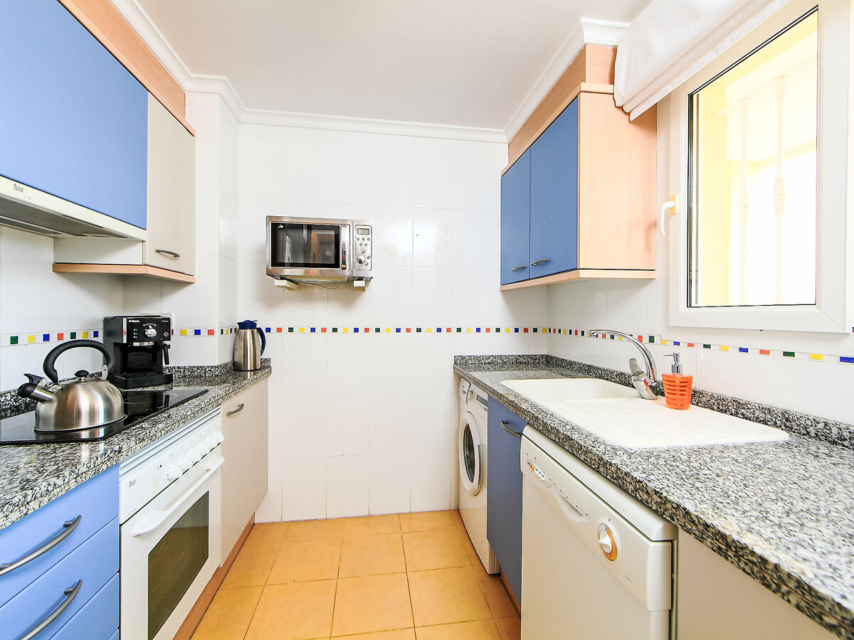 Estrella del Mar – Appartement 2 ch, 130 m de la plage - Photo 5