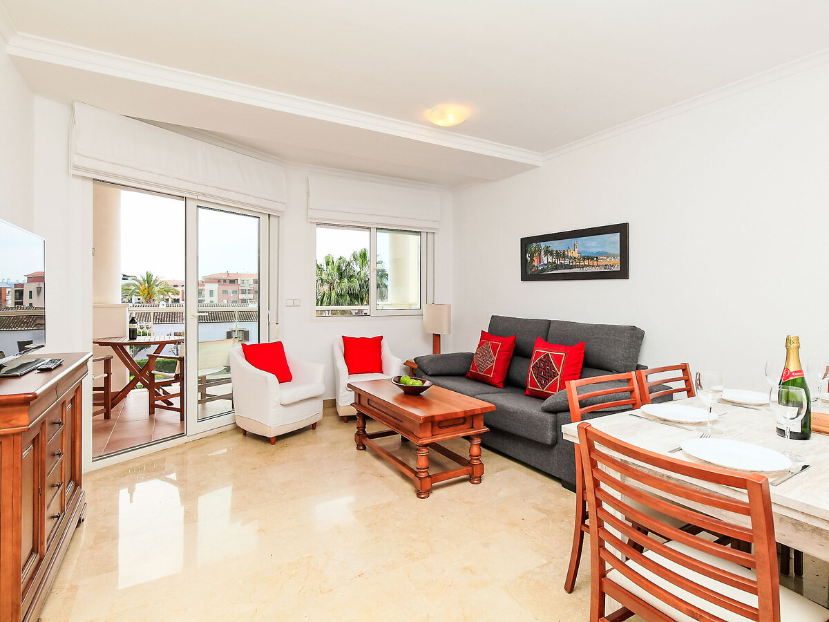 Estrella del Mar – Appartement 2 ch, 130 m de la plage - Photo 6