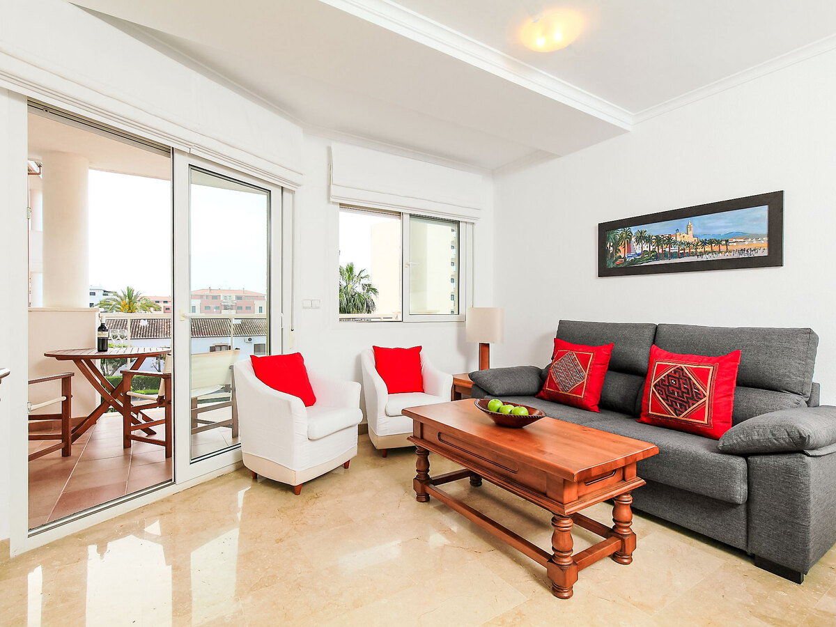 Estrella del Mar – Appartement 2 ch, 130 m de la plage - Photo 7