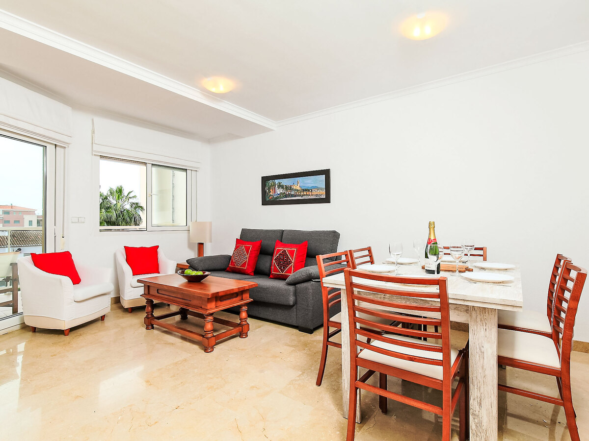Estrella del Mar – Appartement 2 ch, 130 m de la plage - Photo 9