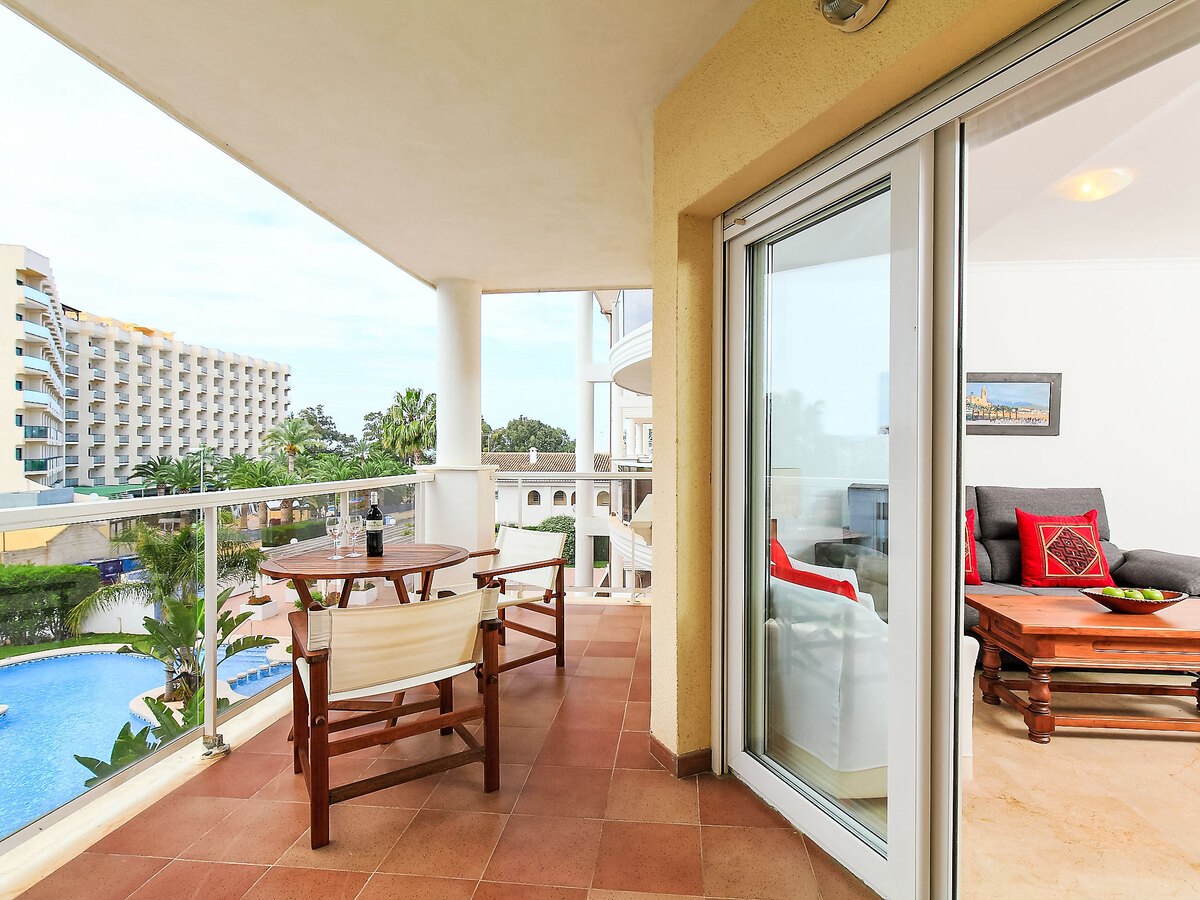 Estrella del Mar – Appartement 2 ch, 130 m de la plage - Photo 12