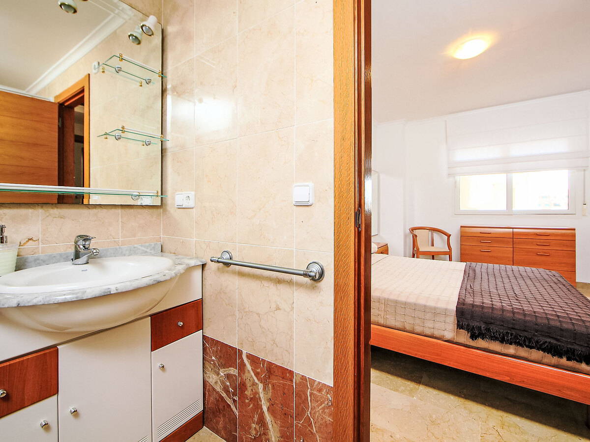 Estrella del Mar – Appartement 2 ch, 130 m de la plage - Photo 14