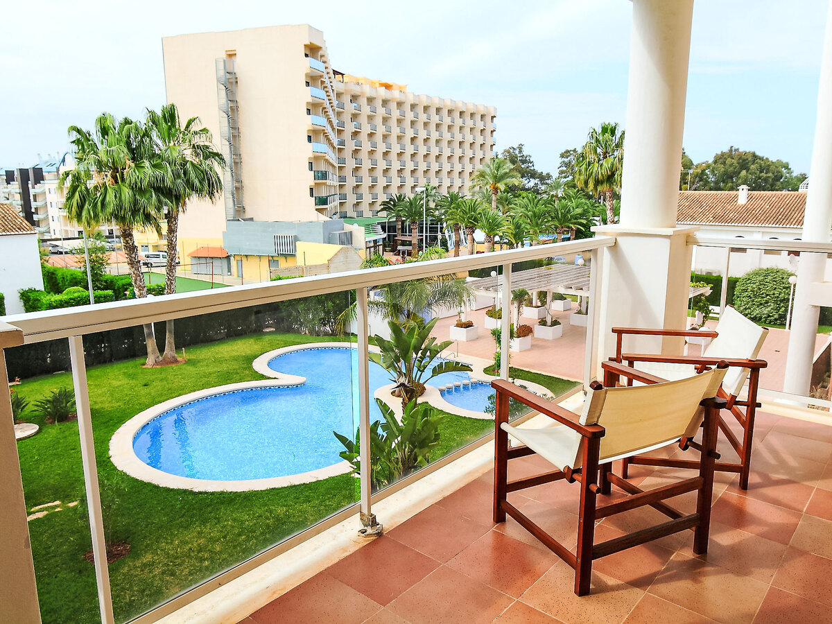 Estrella del Mar – Appartement 2 ch, 130 m de la plage - Photo 15