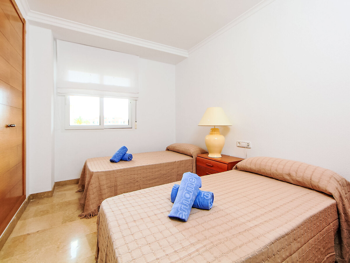 Estrella del Mar – Appartement 2 ch, 130 m de la plage - Photo 16