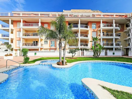 Location appartement à Dénia, Estrella del Mar