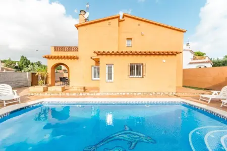 Location villa de vacances à L'Escala