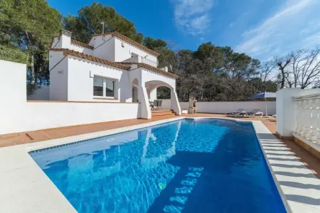 Location villa de vacances à L'Escala