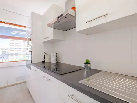 Appartement Le Méditerranée - Vue mer à 40 m de la plage : photo 4
