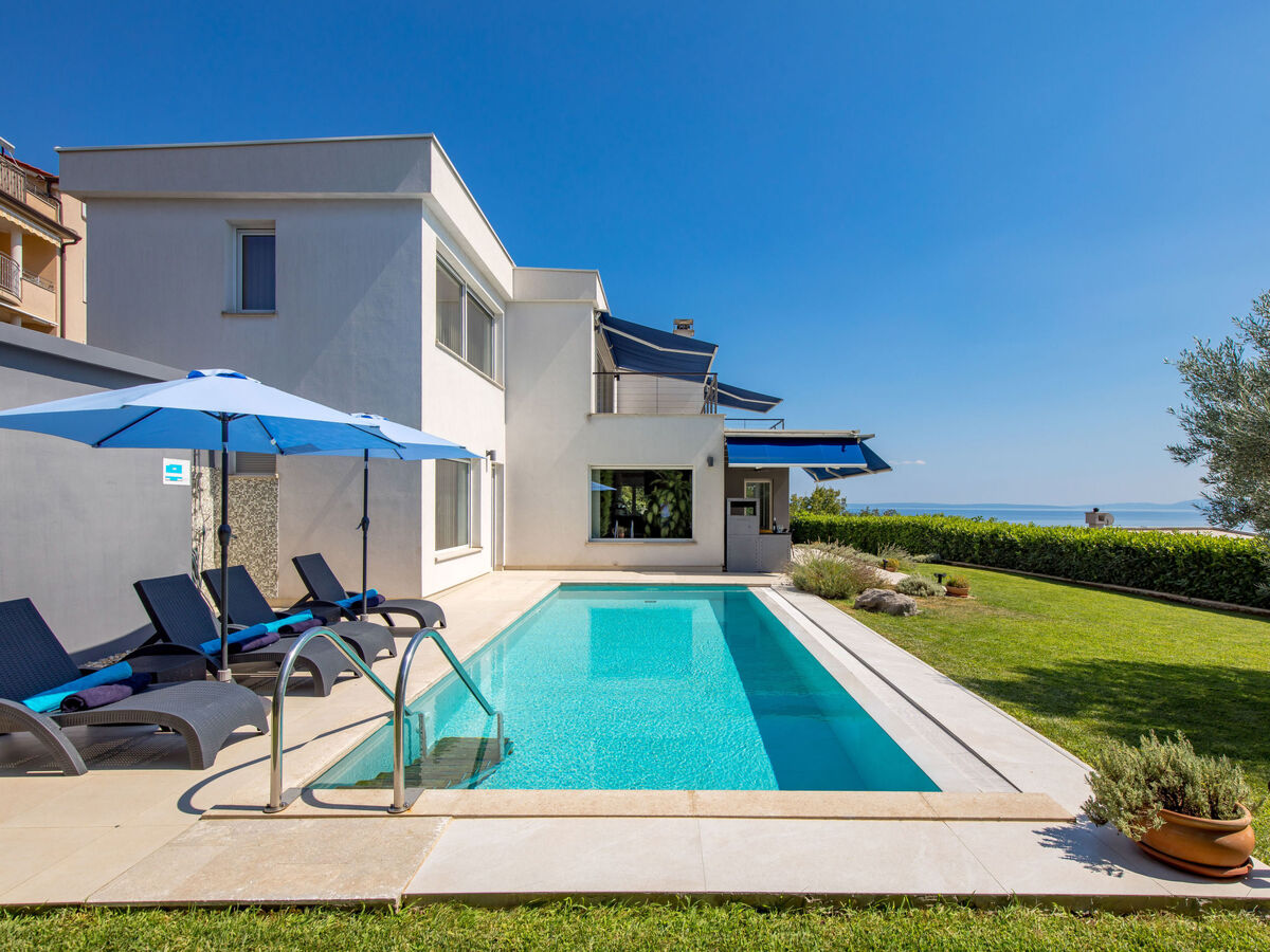 Villa Vista à Matulji : 10 pers, piscine chauffée - Photo 1