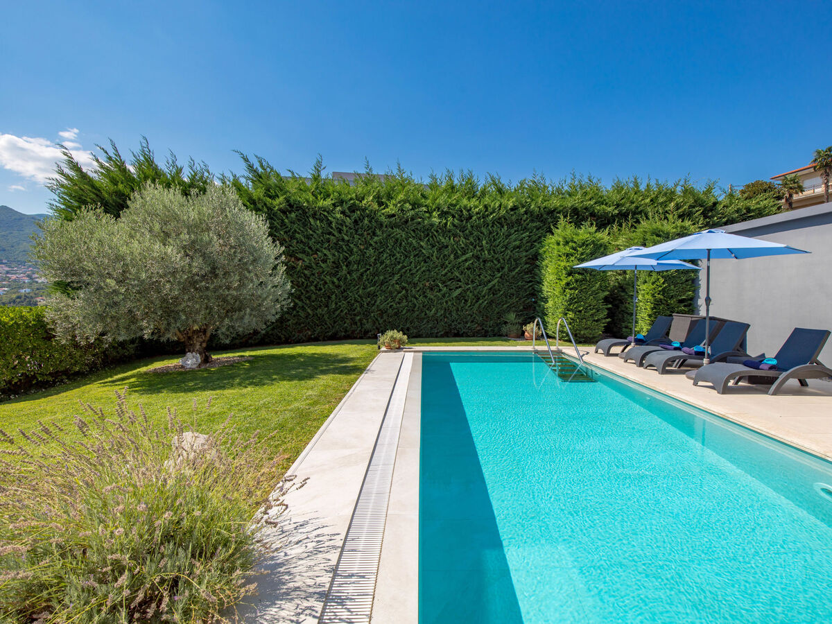 Villa Vista à Matulji : 10 pers, piscine chauffée - Photo 10