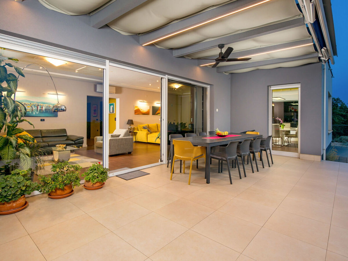 Villa Vista à Matulji : 10 pers, piscine chauffée - Photo 47