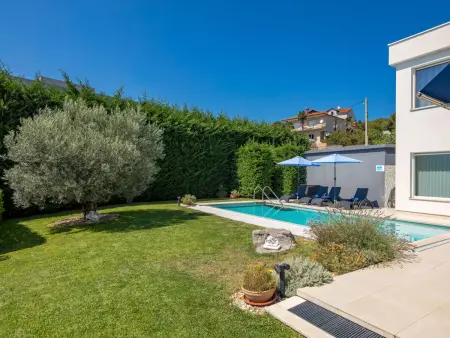 Vista, Villa 10 personnes à Opatija Matulji - Photo 3