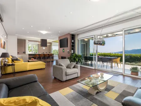 Vista, Villa 10 personnes à Opatija Matulji - Photo 4