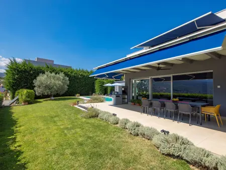 Vista, Villa 10 personnes à Opatija Matulji - Photo 5