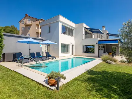 Vista, Villa 10 personnes à Opatija Matulji - Photo 6