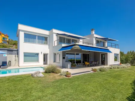 Vista, Villa 10 personnes à Opatija Matulji - Photo 8