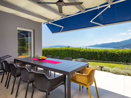 Vista, Villa 10 personnes à Opatija Matulji - Photo 10