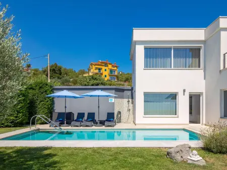 Vista, Villa 10 personnes à Opatija Matulji - Photo 11