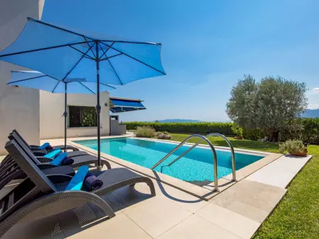Vista, Villa 10 personnes à Opatija Matulji - Photo 12